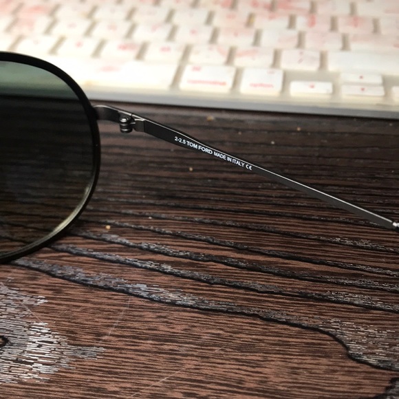 Tom Ford Cliff TF450 09B Sunglasses main image 7